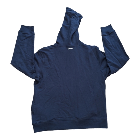 NWT Allbirds R&R Hoodie In Navy Night Size XL - Picture 6 of 9